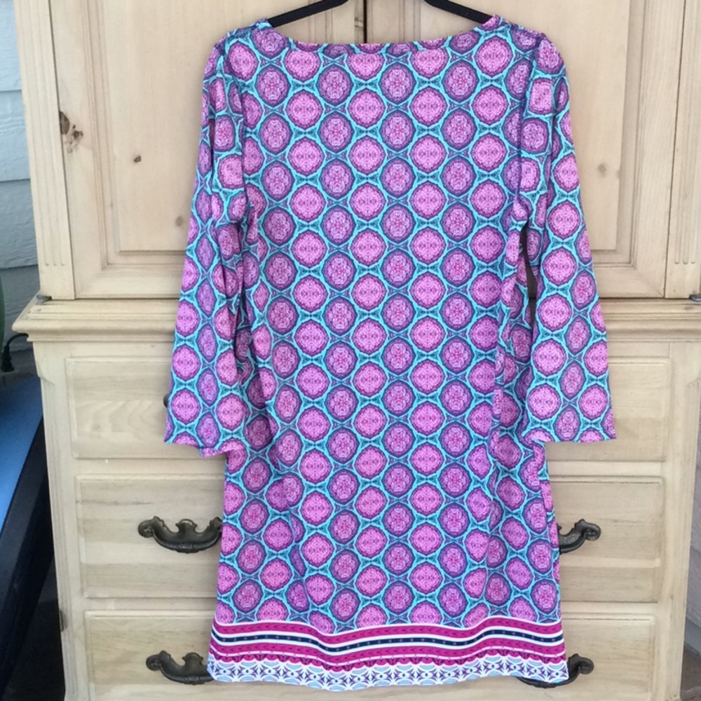 🎉HOST PICK🎉 NWOT Cabana Life Shift Dress - Large - Picture 3 of 6